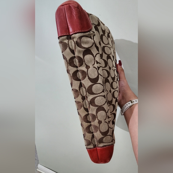 Coach tote - Picture 6 of 14